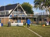 Training eerste selectie S.K.N.W.K. van donderdag 22 mei 2025 (86/109)
